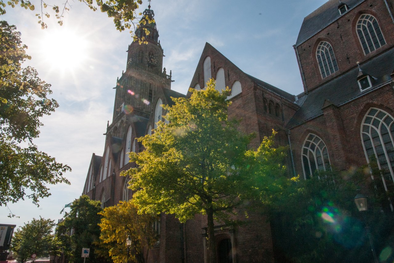 Kerst Nachtmis Martinikerk